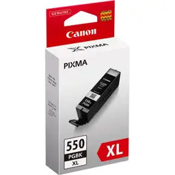 Canon Ink PGI-550XL Pigment Schwarz — Bild 3