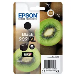 Epson Ink 202XL Schwarz — Bild 3
