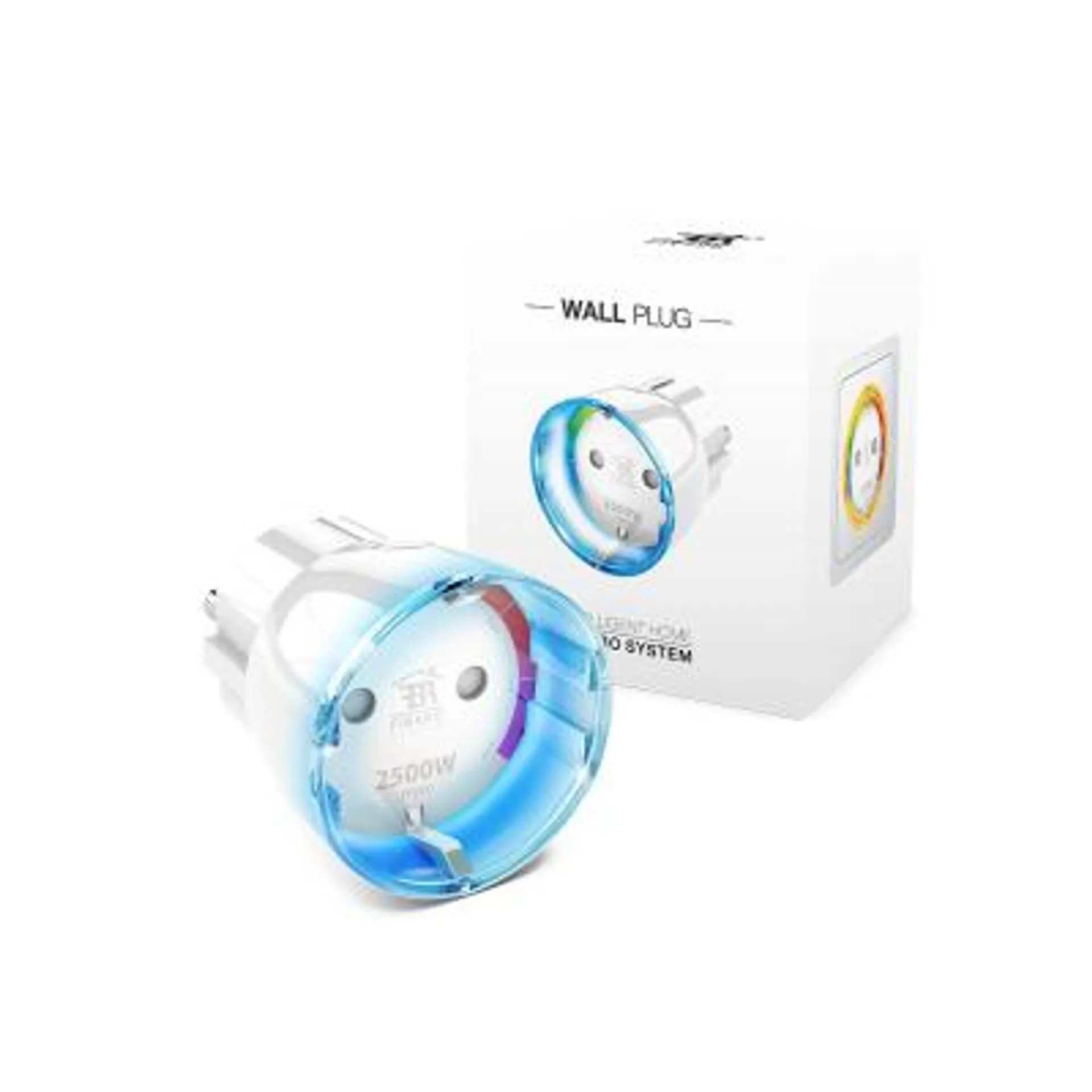 FIBARO Wall Plug F Schuko FGWPF-102