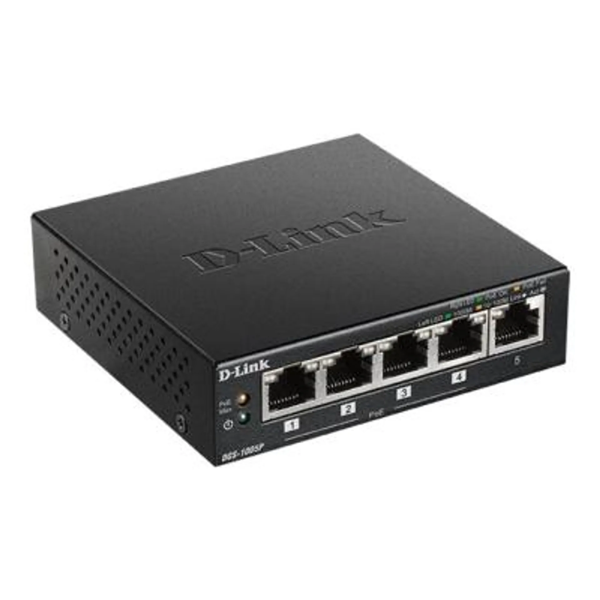 D-LINK DLINK Switch DGS-1005P E DGS1005P E (DGS-1005P/E)