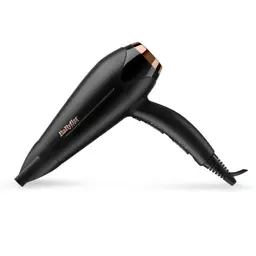 BaByliss Hair Dryer Turbo Shine Schwarz — Bild 6