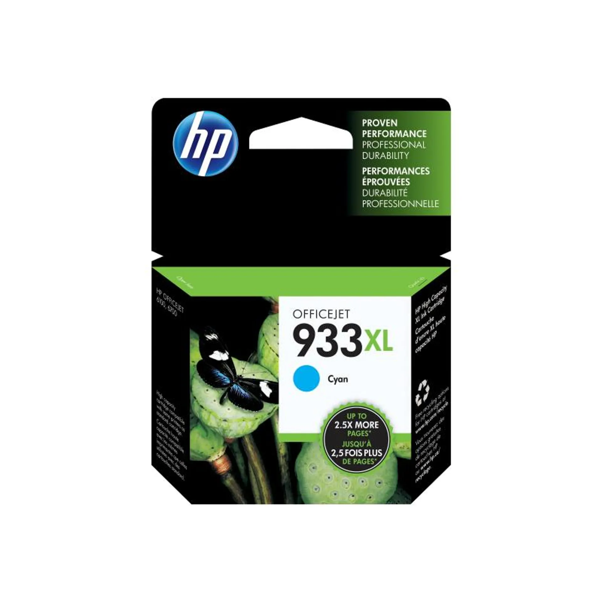 HP Ink No 933 HP933 HP 933 XL