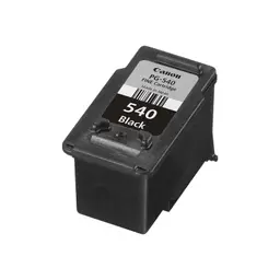 Canon PG-540 PG540 8 ml Schwarz original Tintenpatrone — Bild 3