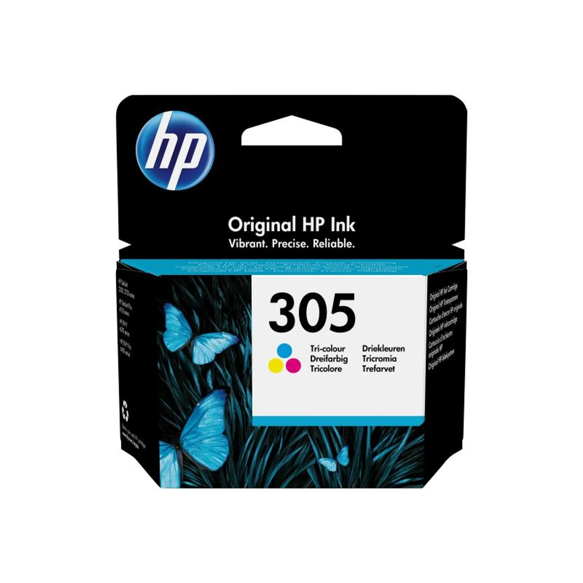 HP Ink No 305 HP305 HP 305 Color