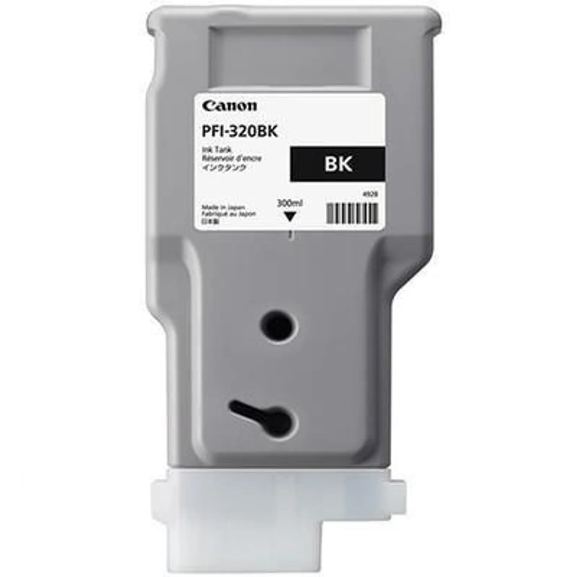 Canon PFI-320 BK 300 ml Schwarz original