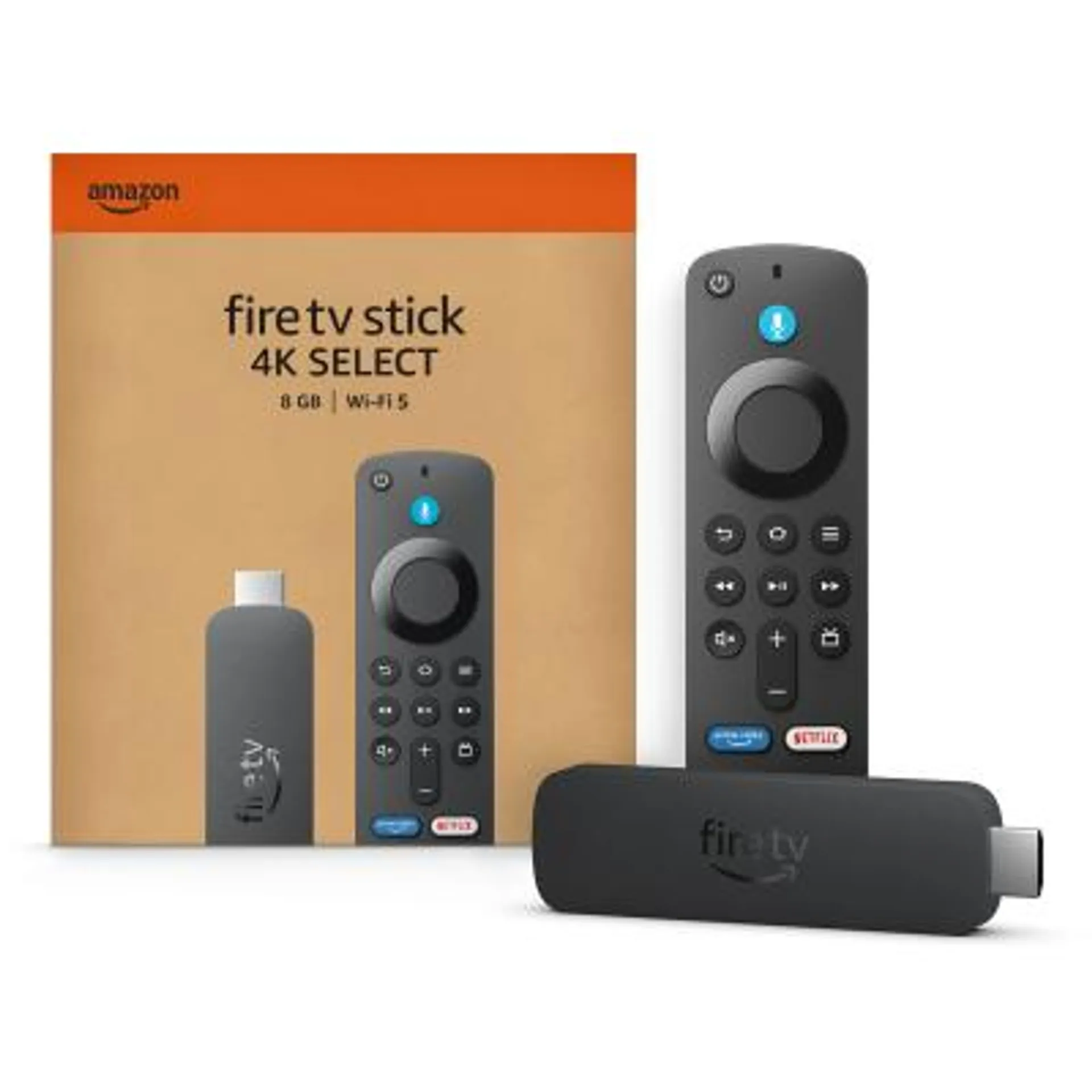 Amazon Fire TV Stick 4k Select 2025