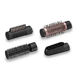 BaByliss Hot Air Brush Perfect Finish Schwarz — Bild 4