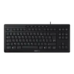 Cherry STREAM KEYBOARD TKL Tastatur USB AZERTY (JK8600FR2) — Bild 3