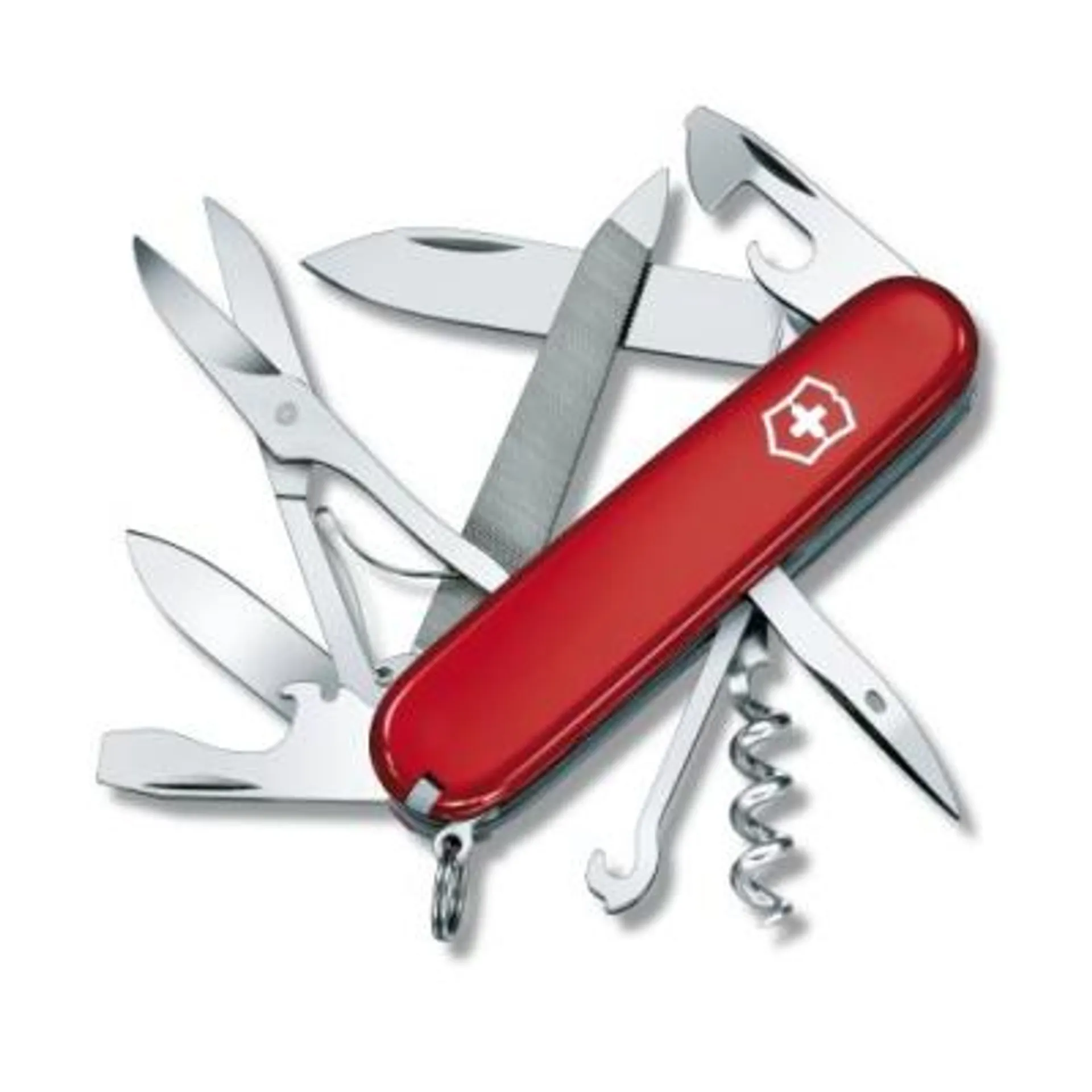 Victorinox Mountaineer Swiss Army Knife V-1 37 V1 37 Victorinox37 Victorinox 37 43 (1.3743)