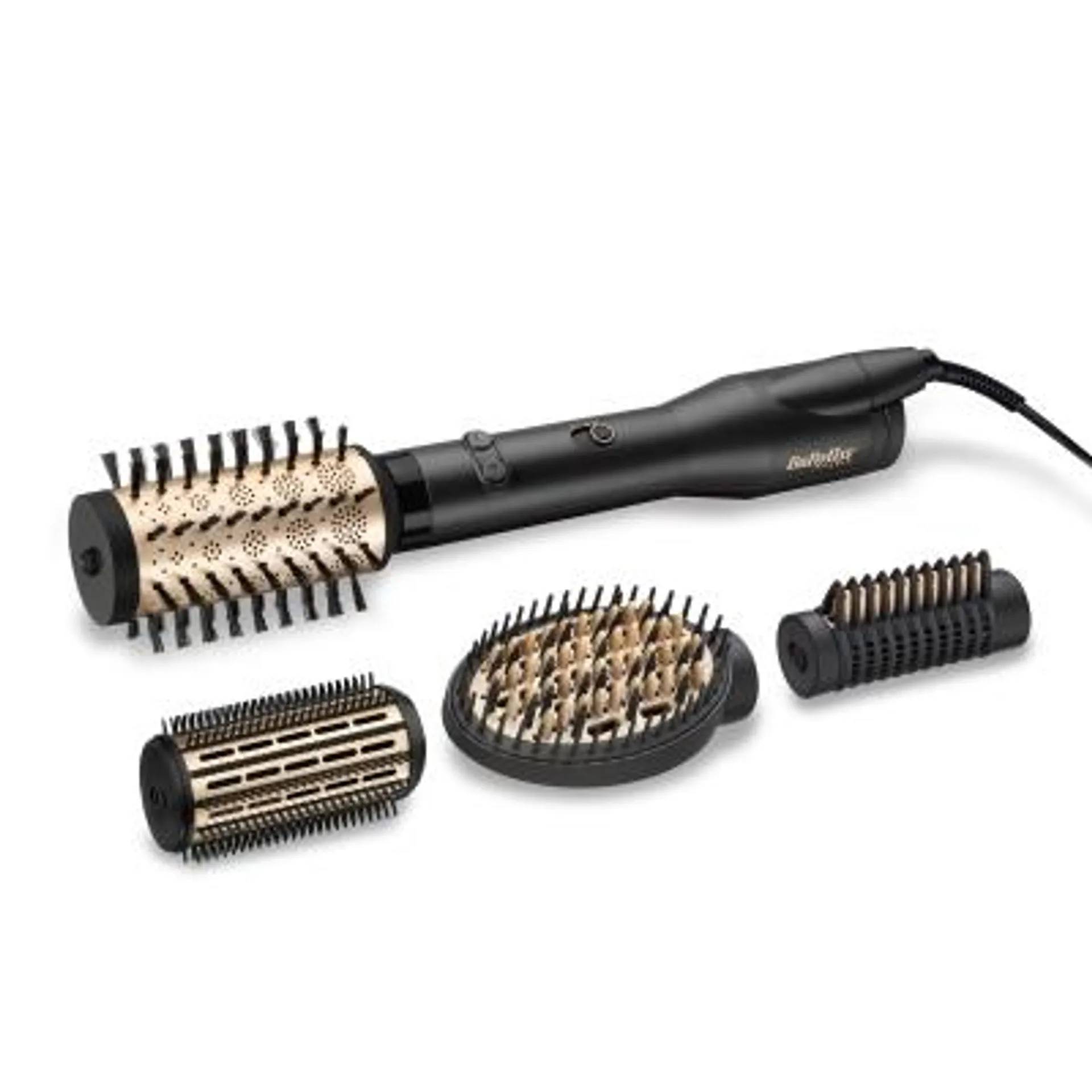 BaByliss Rotating Hot Air Brush Big Hair Lustre