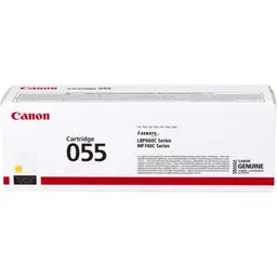 Canon Cartridge 055 Gelb — Bild 3