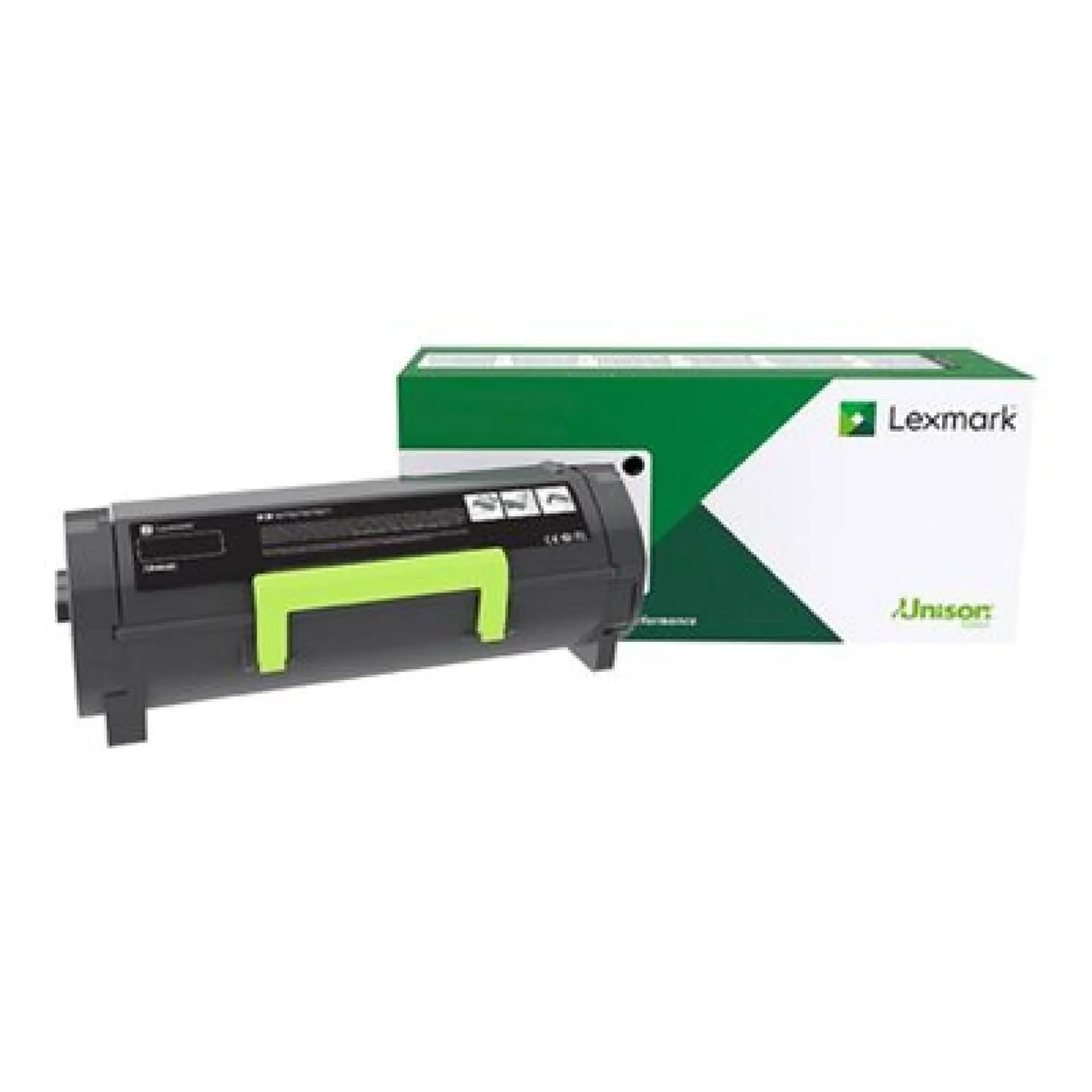 Lexmark Cartridge Schwarz UHC