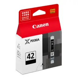 Canon Ink CLI-42 CLI42 Schwarz — Bild 3