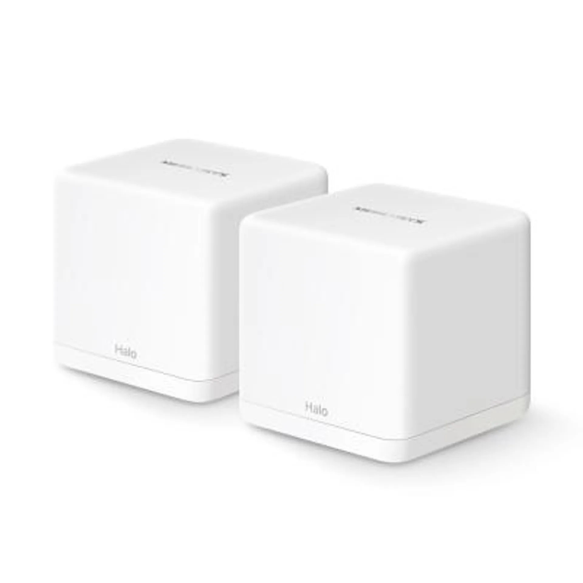 Mercusys WLAN-Router Halo H60X(2-pack) H60X(2pack)