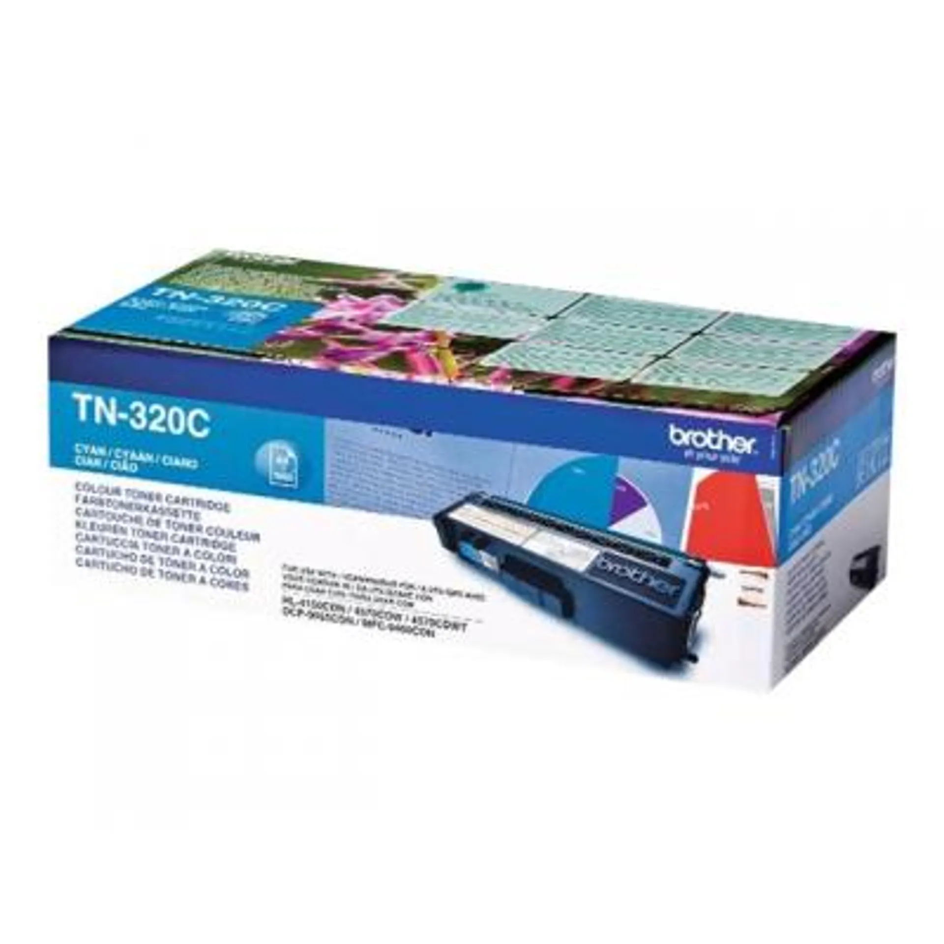 Brother Cartridge TN-320 TN320 1,5k