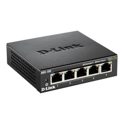 D-LINK DLINK Switch DGS-105 E DGS105 E (DGS-105/E) — Bild 2