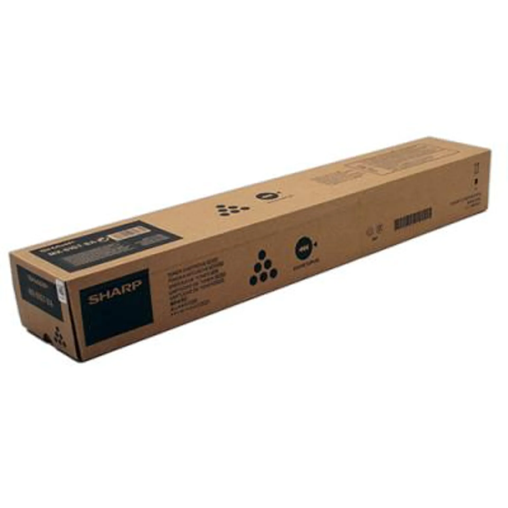 Sharp Toner Schwarz