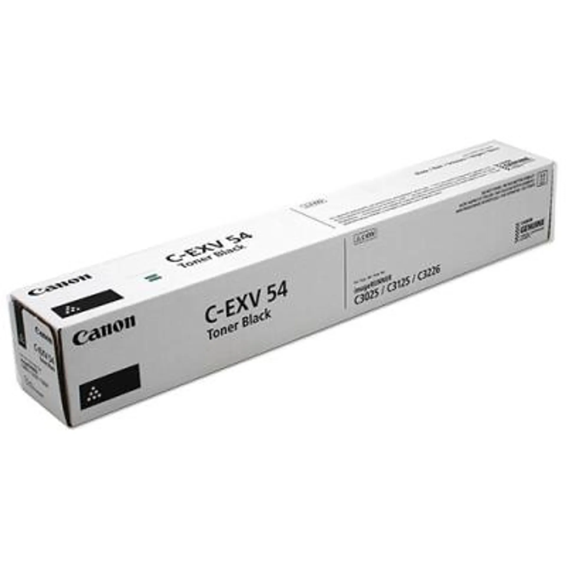 Canon Toner C-EXV CEXV 54 Schwarz