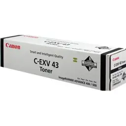 Canon Toner C-EXV CEXV 43 Schwarz — Bild 2