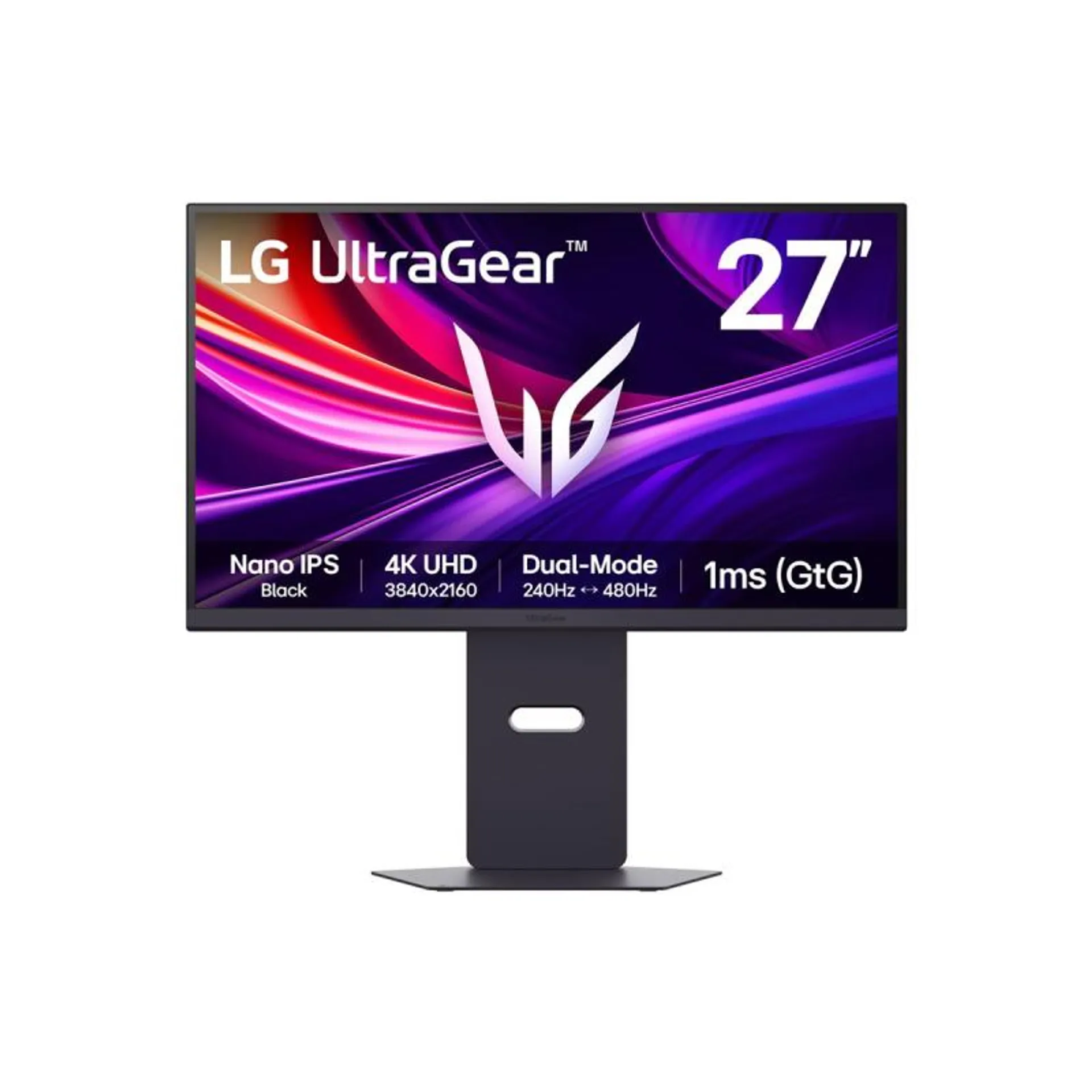 LG Monitor 27G850A-B