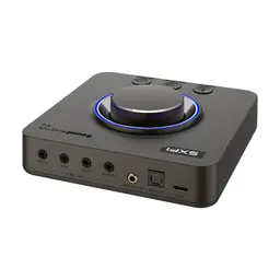 Creative Sound Blaster X4 External Sound Card 24bit — Bild 2
