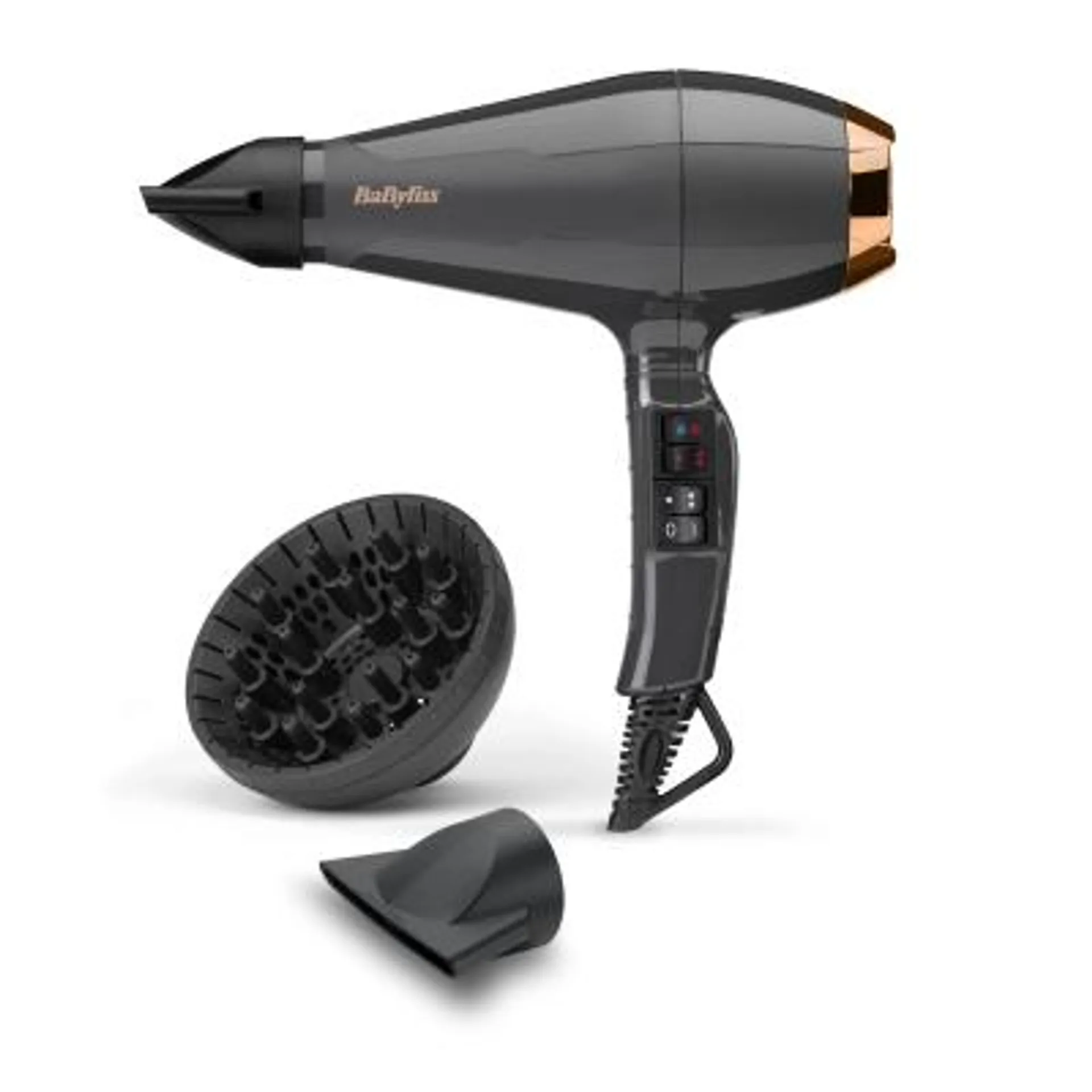 BaByliss Hairdryer Air Pro 2200