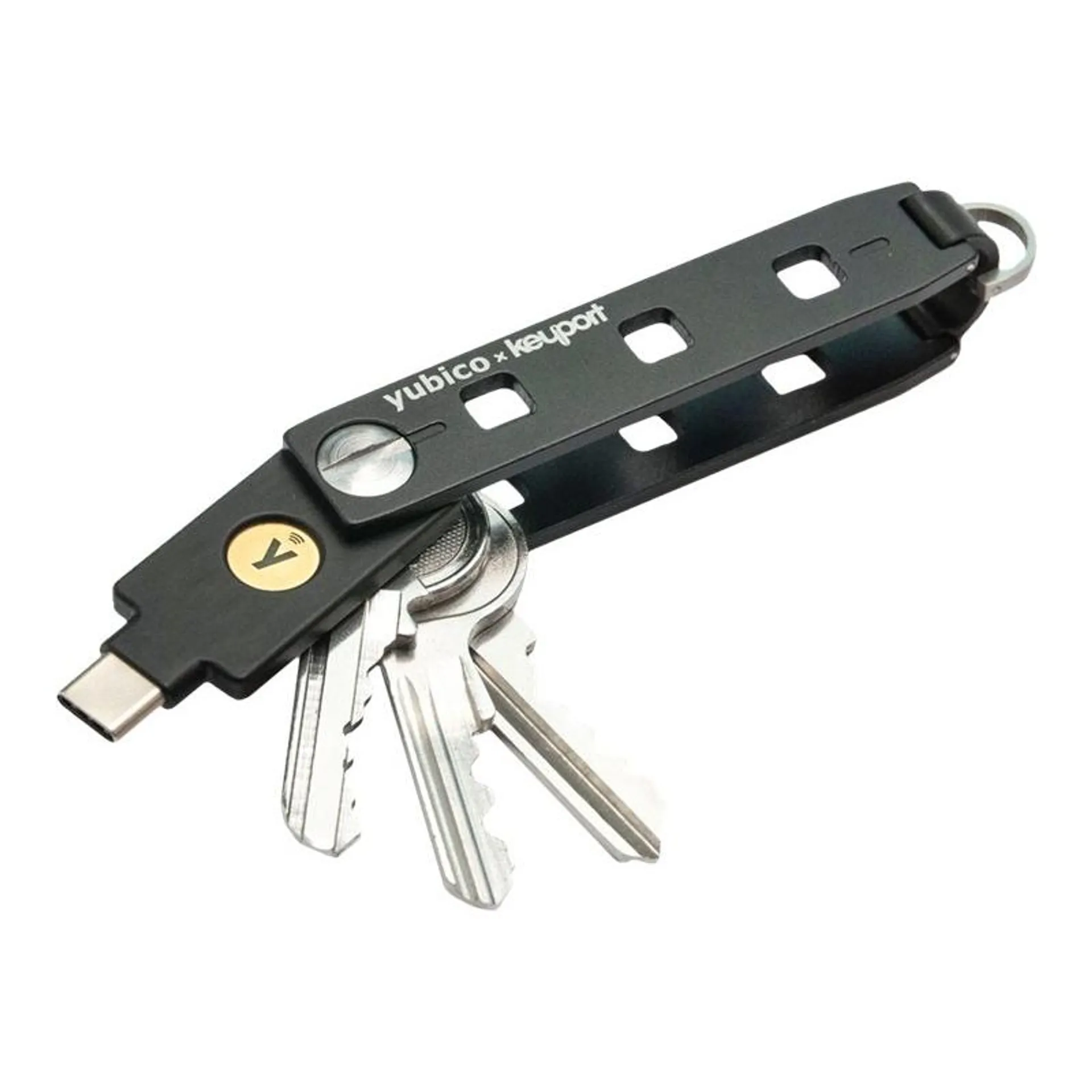 YUBICO YubiKey 5C NFC USB-C USBC Sicherheitsschlüssel