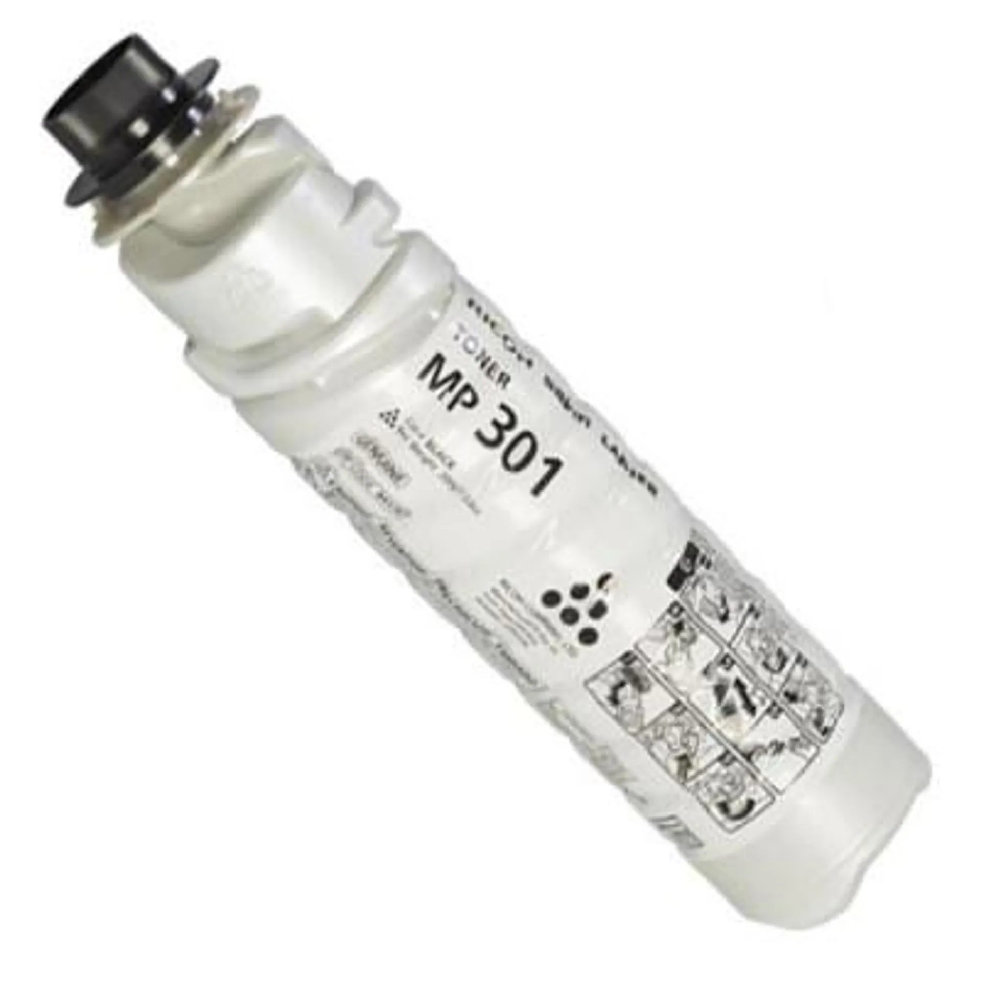 Ricoh Toner MP301 Schwarz