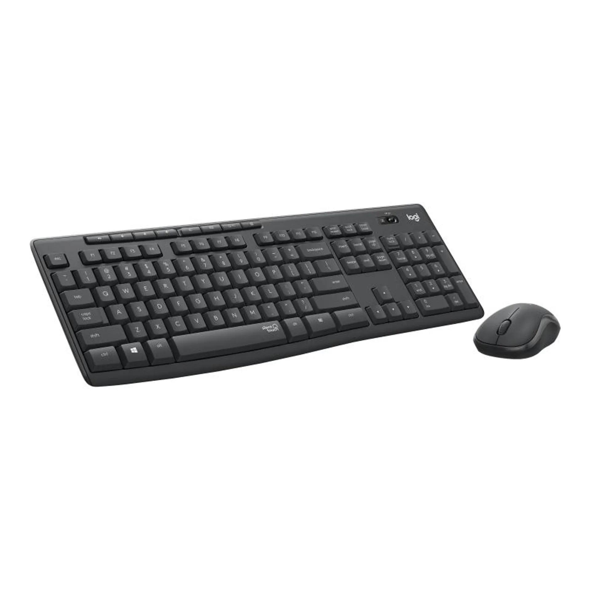 Logitech Wireless Combo MK295 DE-Layout (920009794)