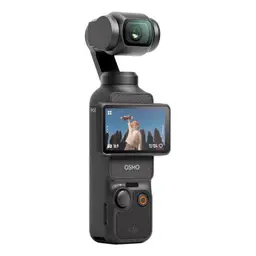 DJI Actioncam Osmo Pocket 3 Standard Schwarz (CP OS 00000301 01) DJIOS DJI OS — Bild 5