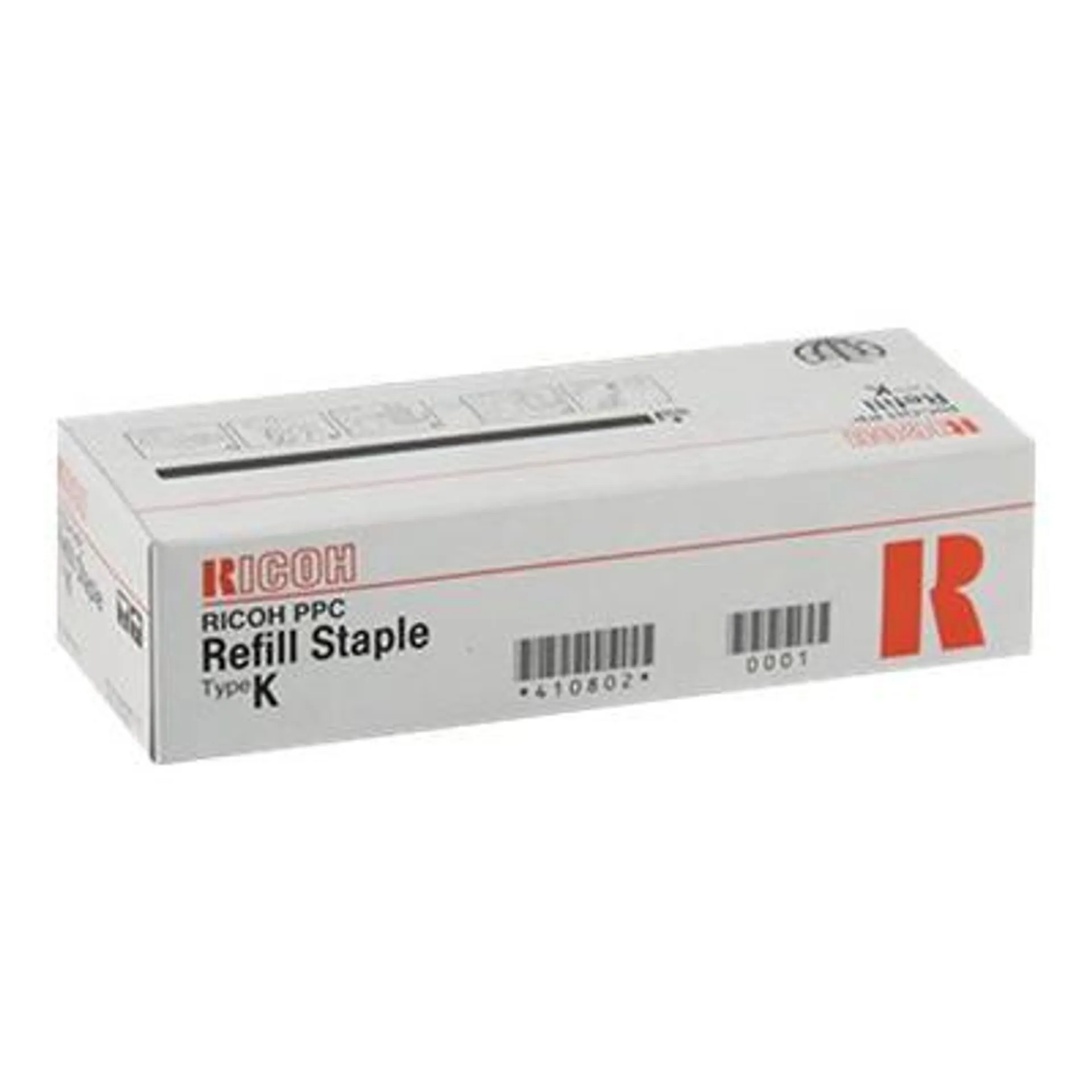 Ricoh Staples Typ K