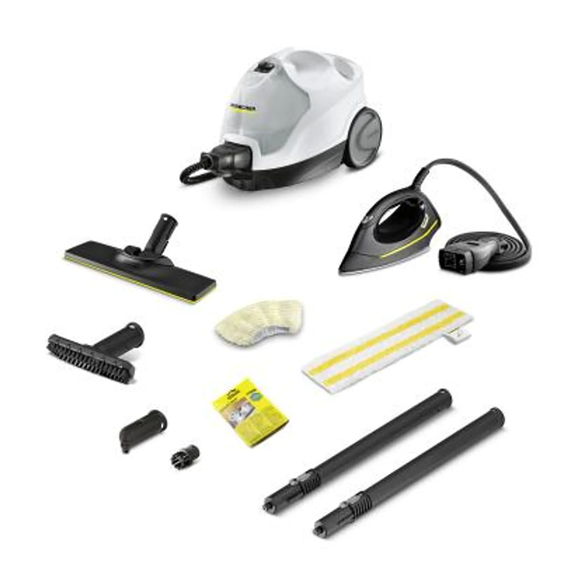 Kärcher Steam Cleaner SC 4 EasyFix Premium Iron 1 512-631 0 1 512631 0 Kärcher512-631 Kärcher 512-631 (1.512-631.0)