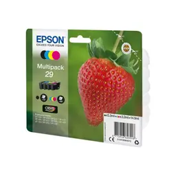 Epson Ink 4 Color Multipack No 29 Epson29 Epson 29 — Bild 4