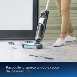 Bissell Vacuum Cleaner Crosswave HF3 Select (3639N) — Bild 4