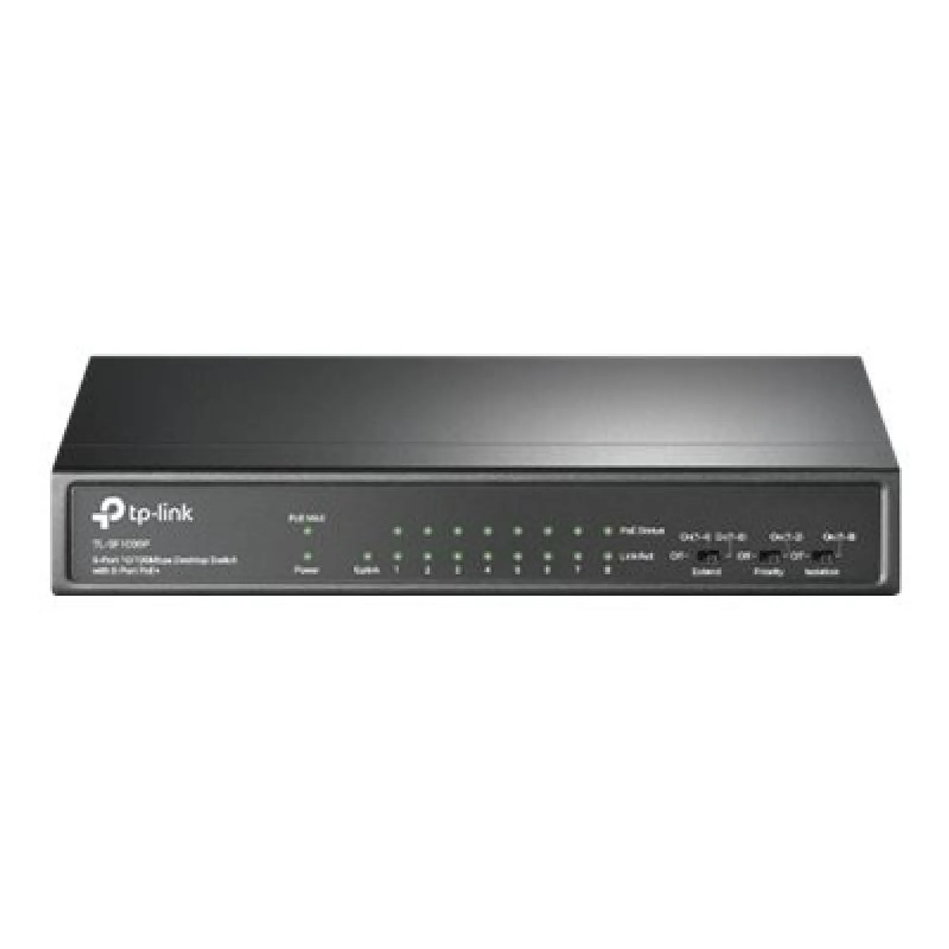 TP-LINK Switch TL-SF1009P