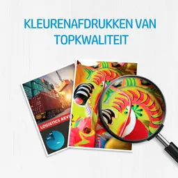 HP Cartridge No 201X HP201X HP 201X Gelb HC 2,3k — Bild 5