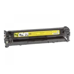 HP Cartridge No 125A HP125A HP 125A Gelb — Bild 3