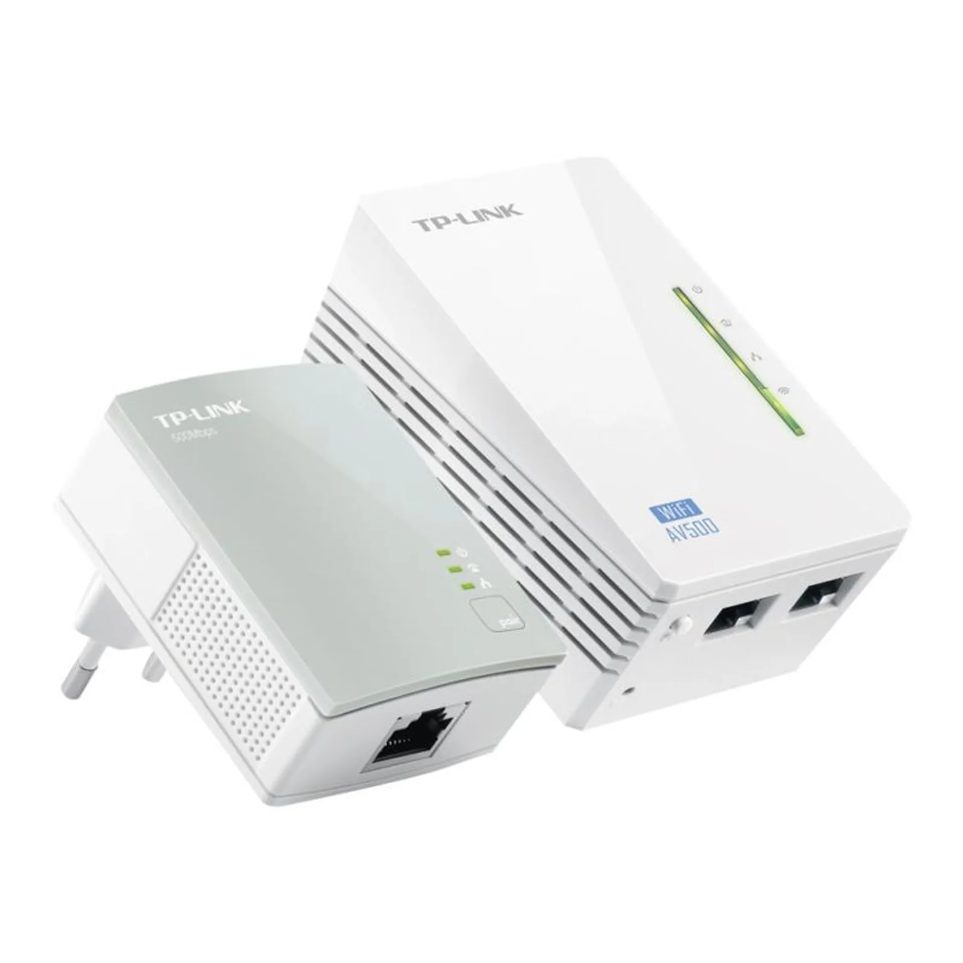 TP-LINK Power-LAN TL-WPA4220 KIT (TL-WPA4220 KIT)