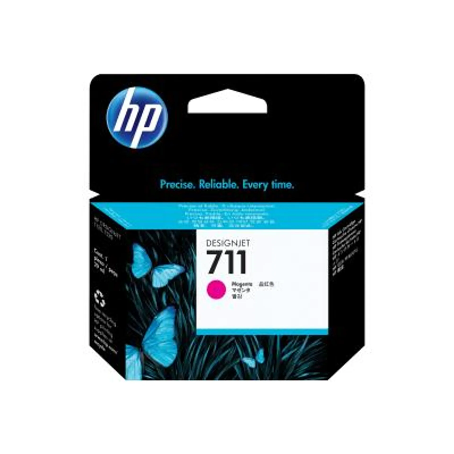 HP Ink No 711 HP711 HP 711