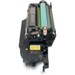 HP Cartridge No 657X HP657X HP 657X Gelb — Bild 3