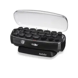 BaByliss Heated Hair Rollers Schwarz — Bild 1