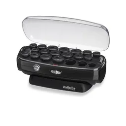 BaByliss Heated Hair Rollers Schwarz — Bild 1