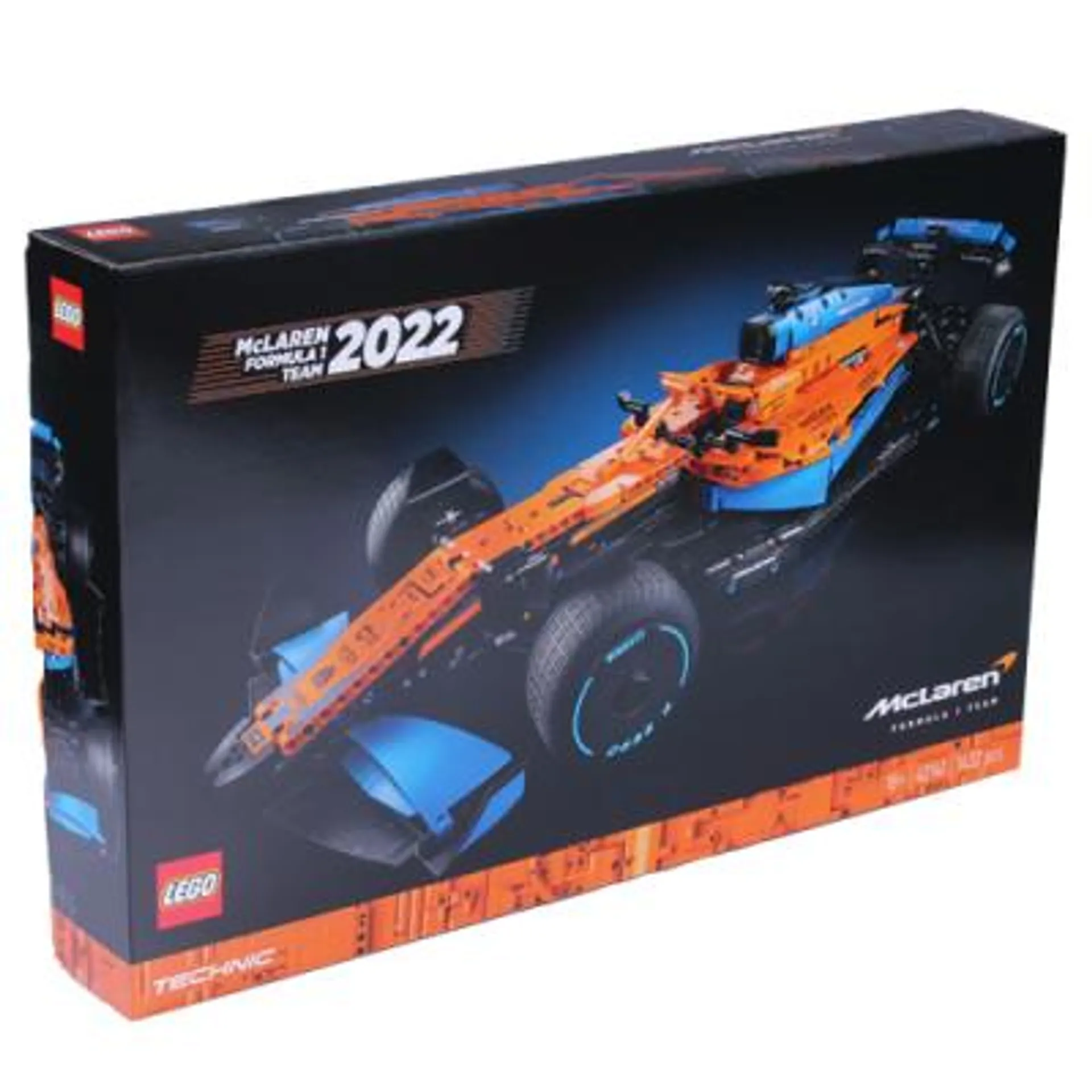 LEGO Technic McLaren Formel 1 Rennwagen