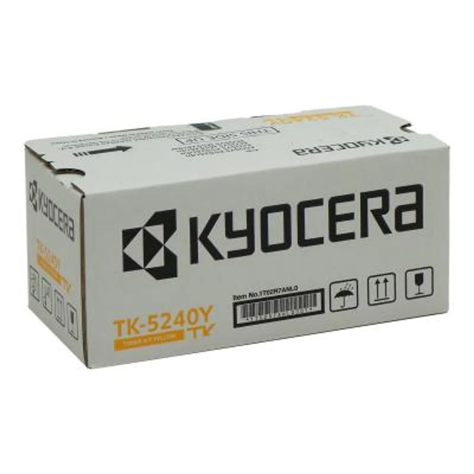 Kyocera Cartridge TK-5240 Gelb