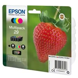 Epson Ink 4 Color Multipack No 29 Epson29 Epson 29 — Bild 5