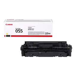 Canon Cartridge 055 Gelb — Bild 4