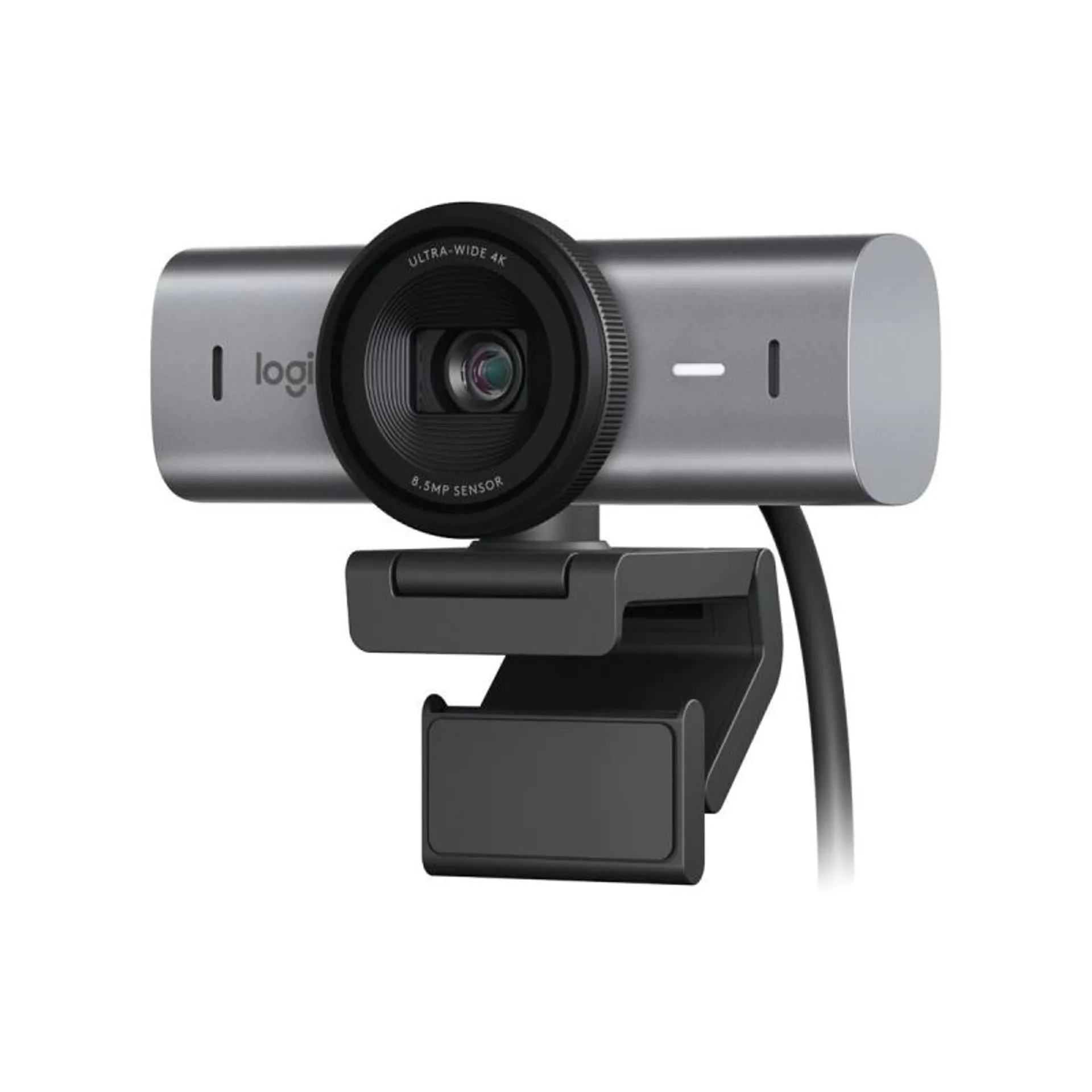 Logitech Master Series MX Brio Livestream-Kamera lightgrey (960001554)