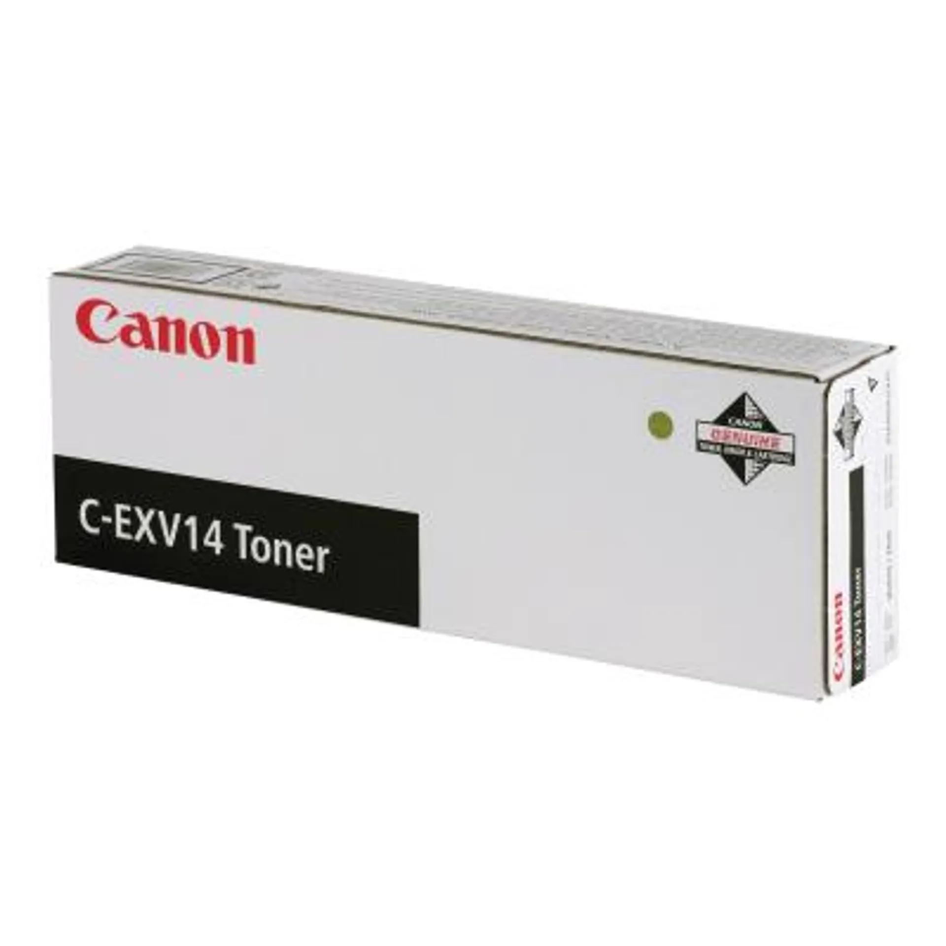 Canon Toner C-EXV CEXV 14 SINGLE