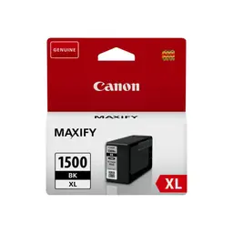 Canon Ink PGI-1500 XL Schwarz — Bild 5