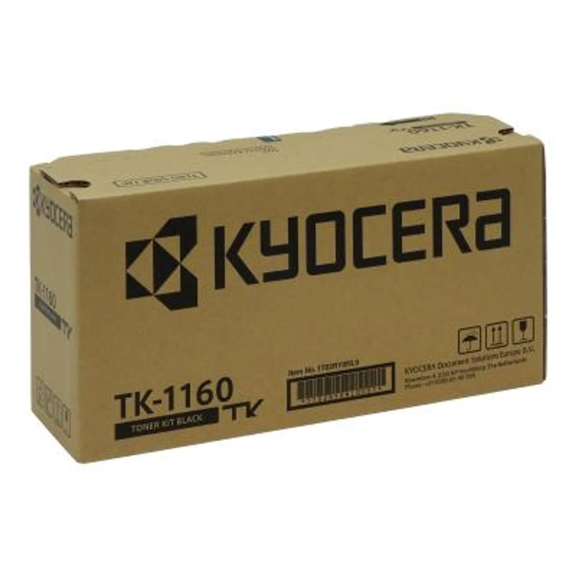 Kyocera Cartridge TK-1160 Schwarz